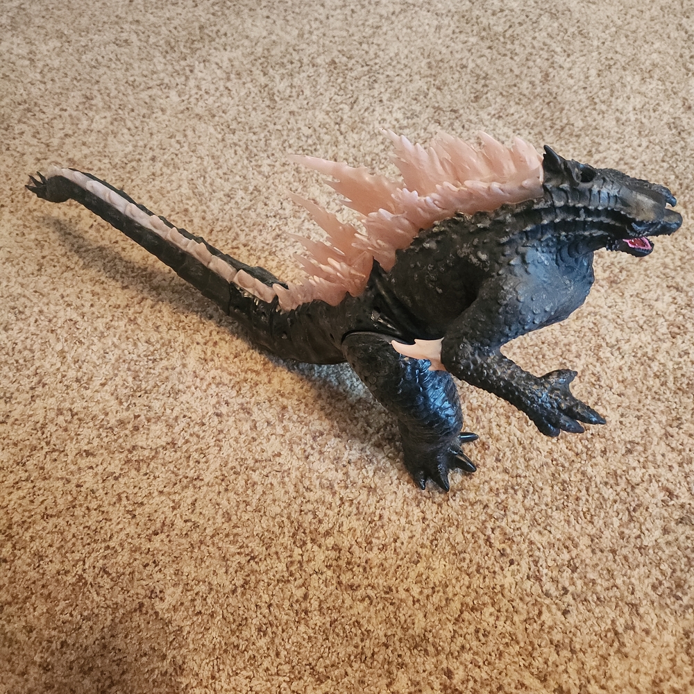 The Godzilla X Kong The New Empire Heat-Ray Breath G
